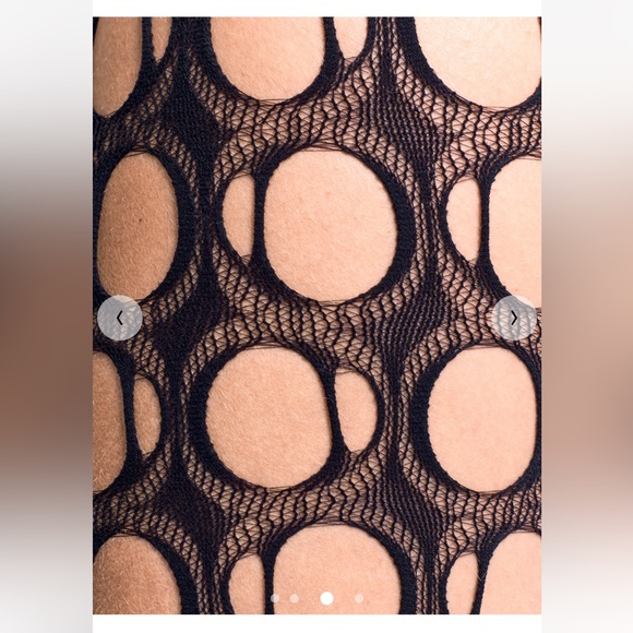 ⭐️HP⭐️BNWT Wolford Gwen Tights - Picture 3 of 7